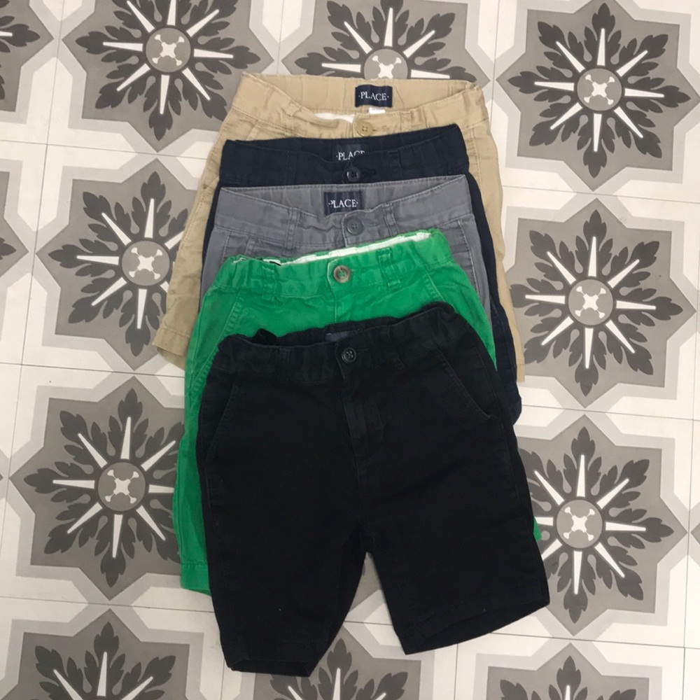 💥5💥 Pairs Boys Shorts